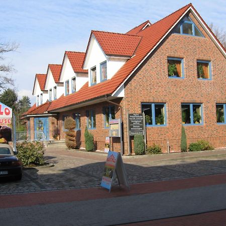 Hotel Mylord Soltau Exterior foto