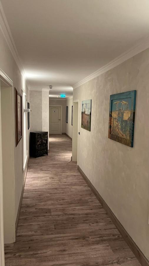 Hotel Mylord Soltau Exterior foto