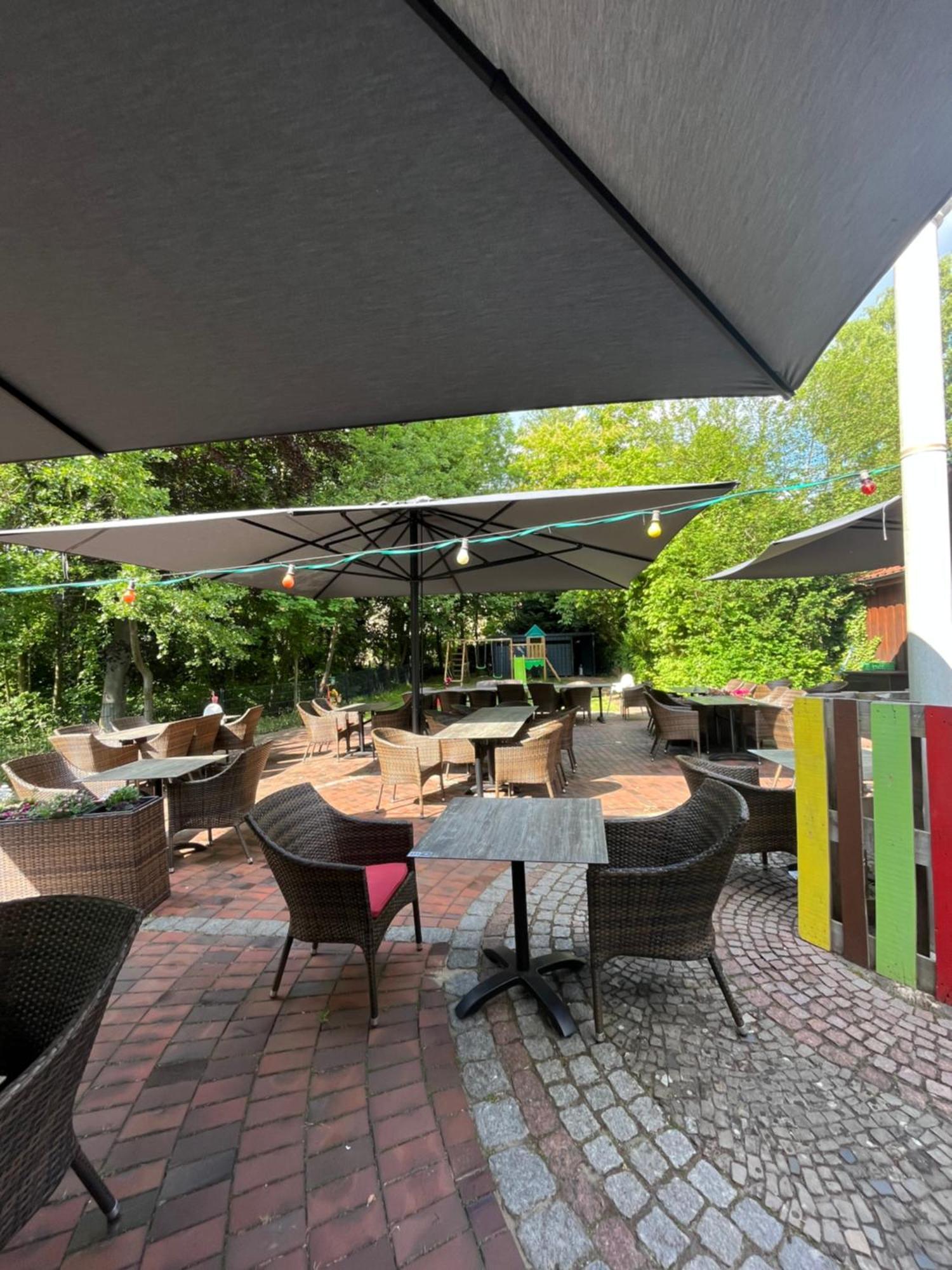 Hotel Mylord Soltau Exterior foto