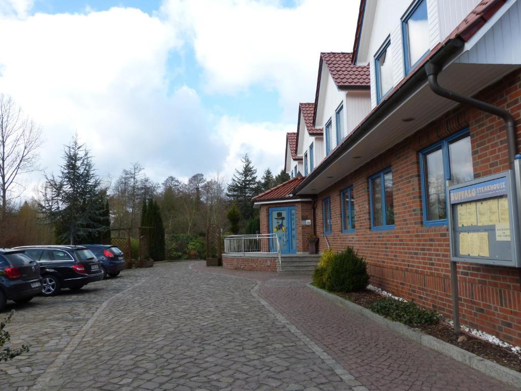 Hotel Mylord Soltau Exterior foto